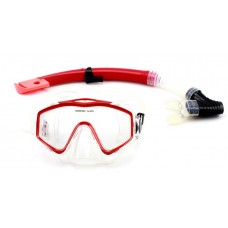 Swimfit SDC800P-BK Adult Diving Combos Mask+Snorkel